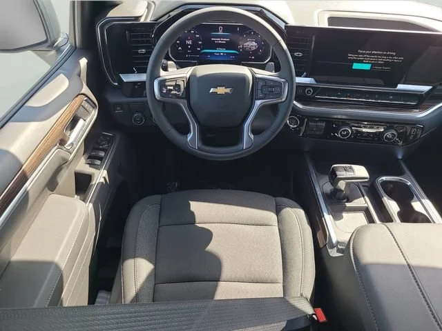 New 2026 Summit White Chevrolet LT image 13