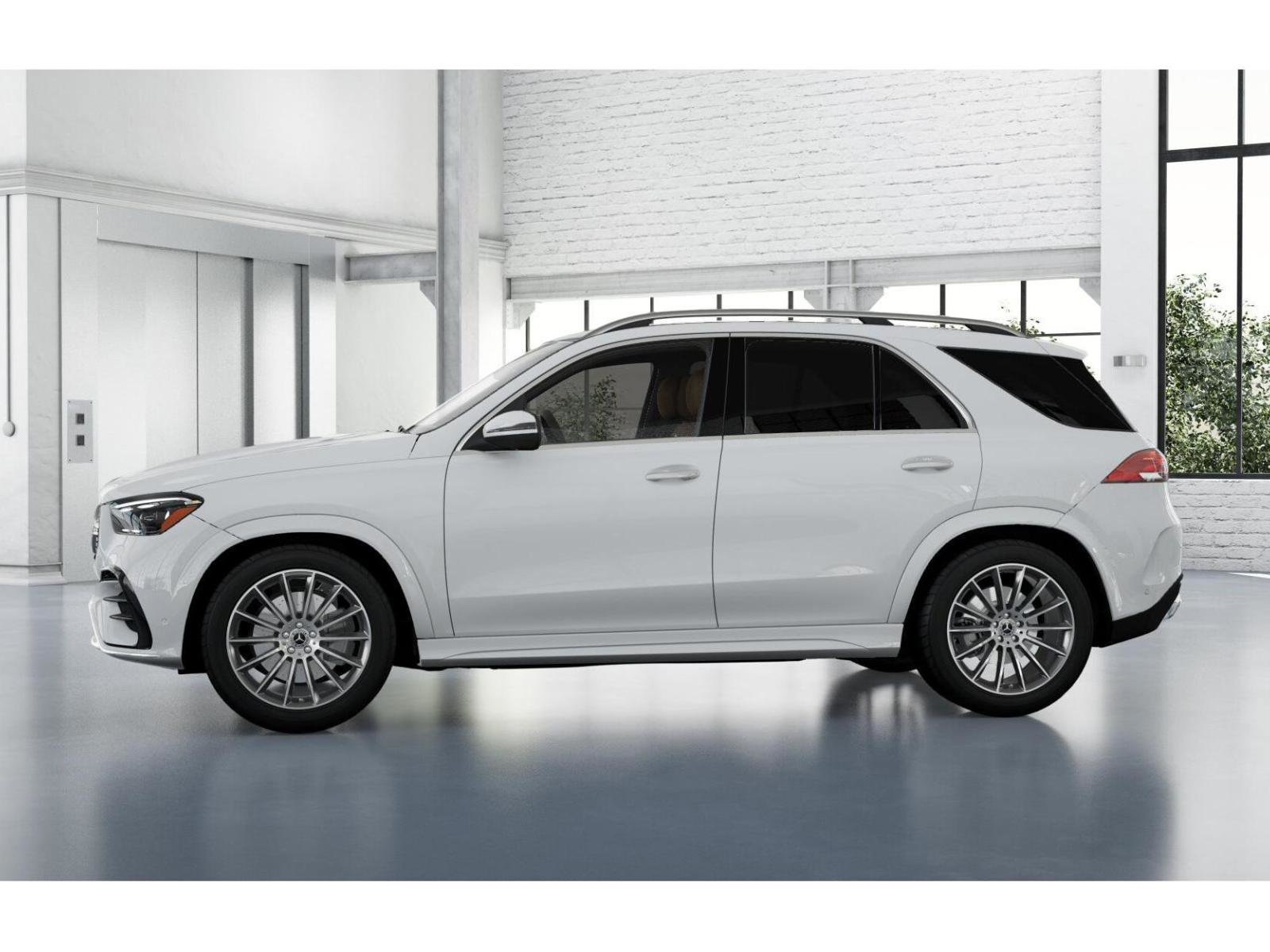 New 2026 Polar White Mercedes-Benz GLE 350 image 78