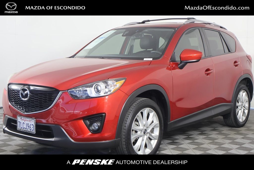 2014 Mazda CX-5 Grand Touring Auto AWD's photo