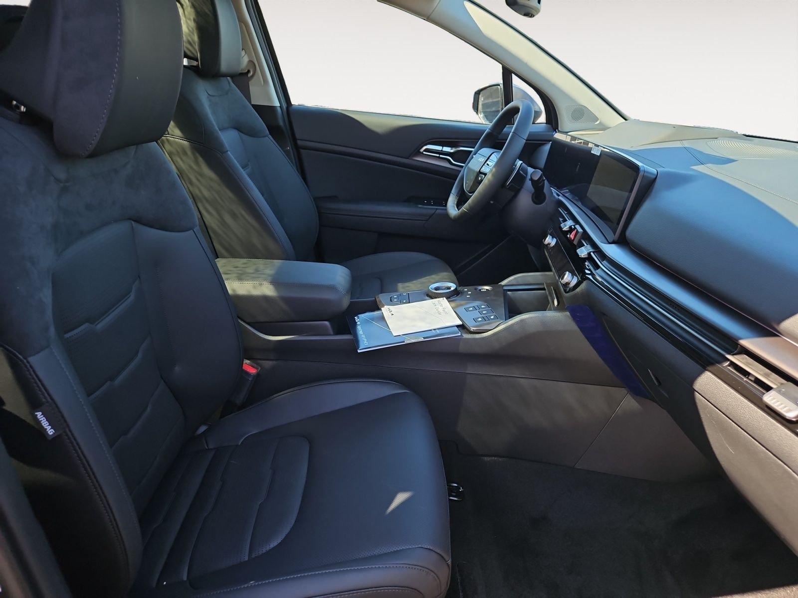 New 2026 Shadow Matte Gray Kia SX Prestige image 15