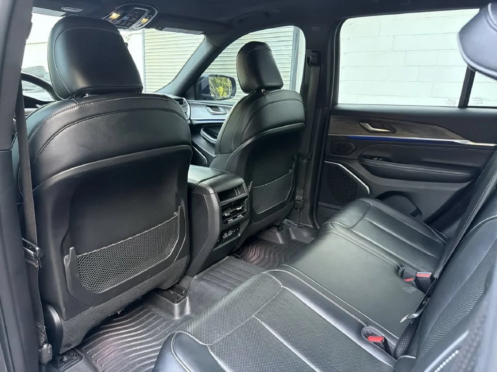 Used 2023 Gray Jeep Overland image 24
