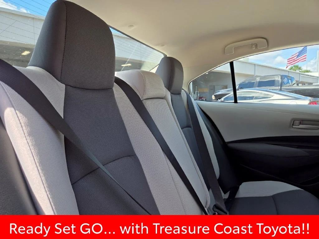 Certified Used 2027 Beige Toyota LE image 19