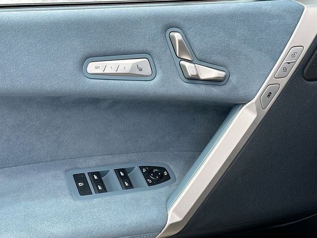 Certified Used 2023 Blue BMW xDrive50 image 18