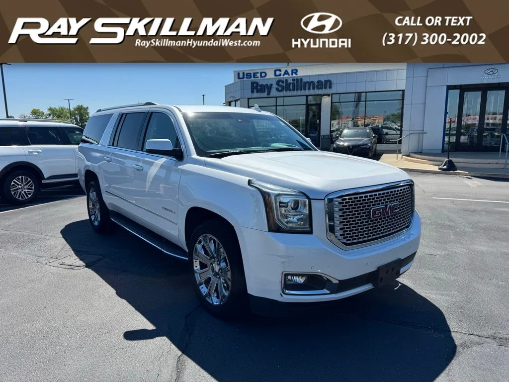 2016 GMC Yukon Denali AWD's photo