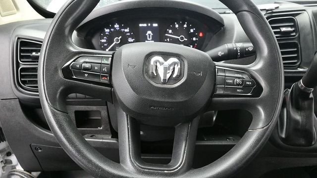 Used 2023 White Ram High Roof image 16