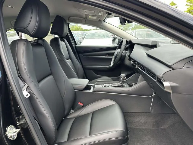 New 2026 Jet Black Mazda 2.5 S Select Sport Base image 16