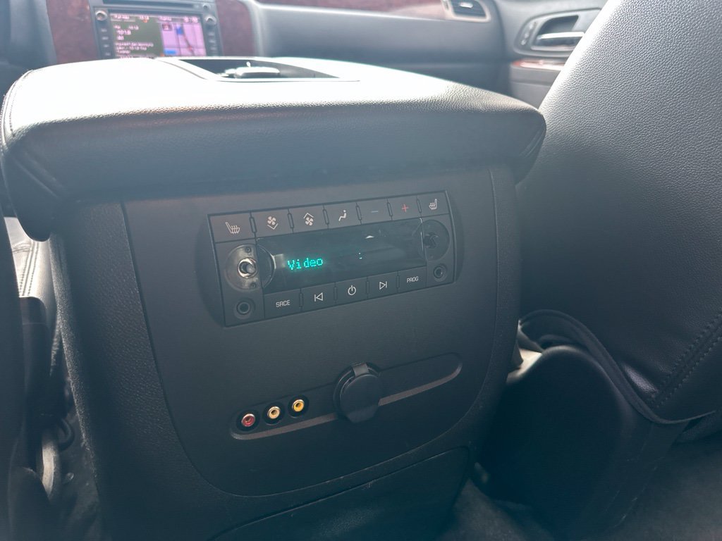 Used 2011 Black Chevrolet LTZ image 18