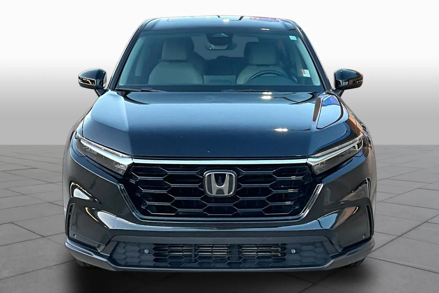 Used 2024 Crystal Black Pearl Honda EX-L image 4