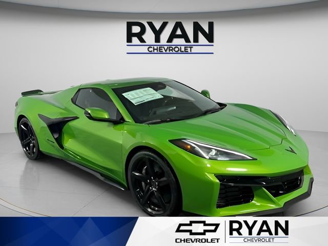 2026 Chevrolet Corvette Z06 Convertible 3LZ's photo