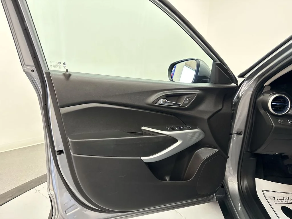 Used 2025 Sterling Gray Metallic Chevrolet LS image 13