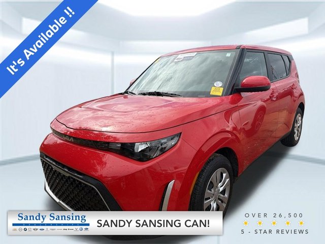 2025 Kia Soul LX
