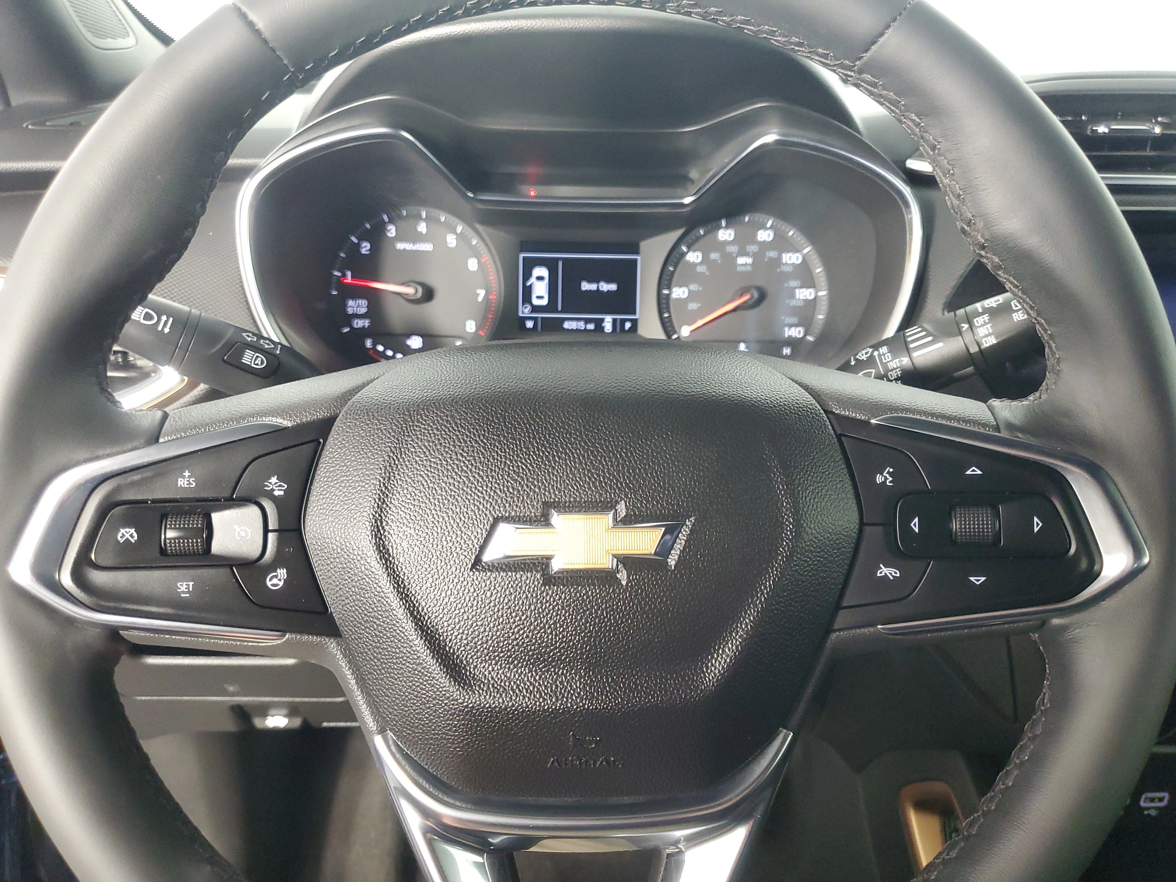 Used 2023 Blue Glow Metallic Chevrolet ACTIV image 23
