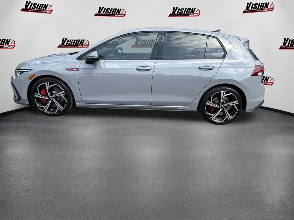 Used 2024 Gray Volkswagen 2.0T SE image 8