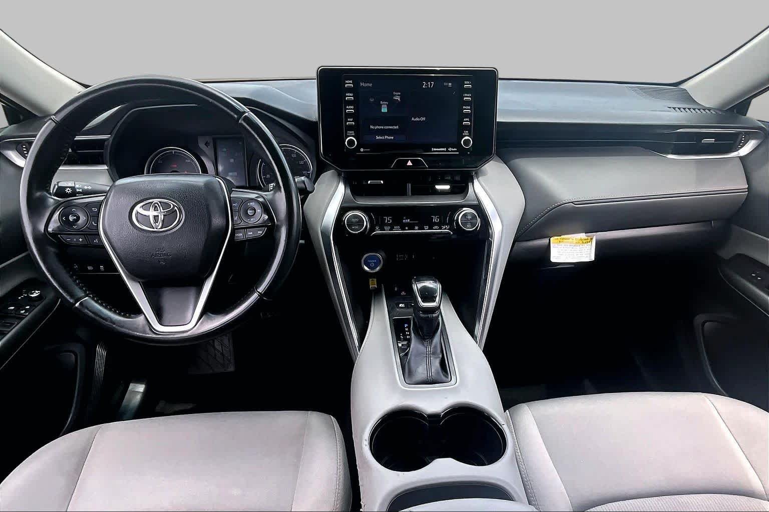 Used 2021 Black Toyota LE image 16