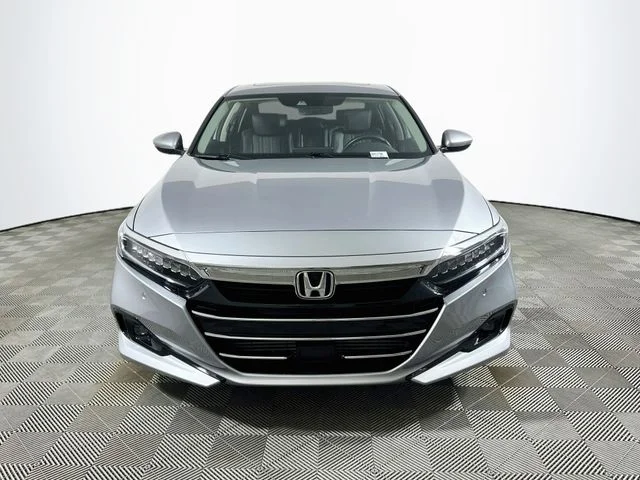 Certified Pre-Owned 2022 Honda Accord EX-L