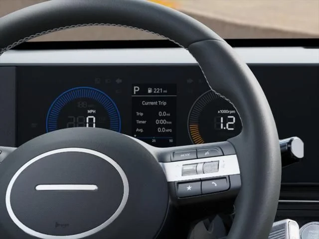 New 2026 Hyundai KONA SEL Premium