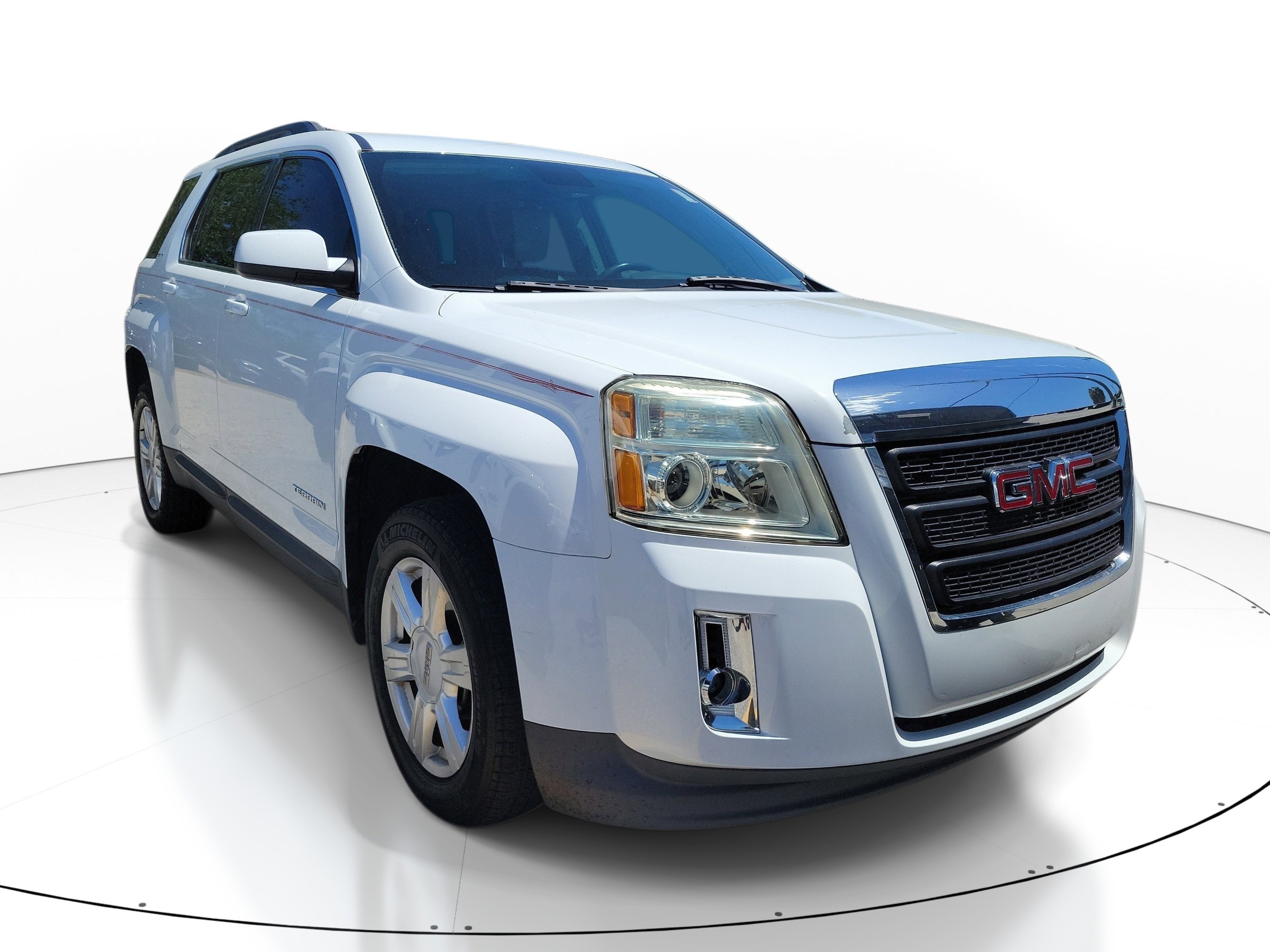 2015 GMC Terrain SLT-1