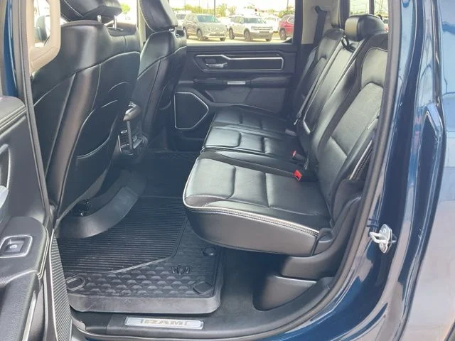 Used 2022 Blue Ram Laramie image 28
