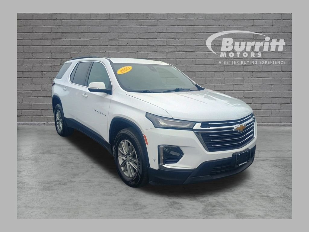 2023 Chevrolet Traverse