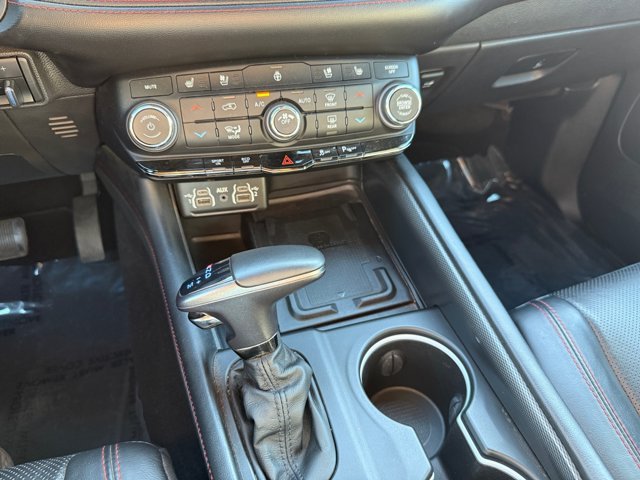 Used 2023 Destroyer Gray Clearcoat Dodge R/T Plus image 13