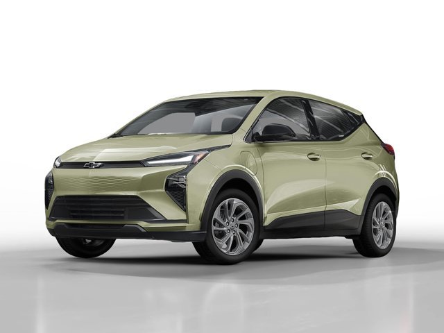New 2027 Summit White Chevrolet LT image 1