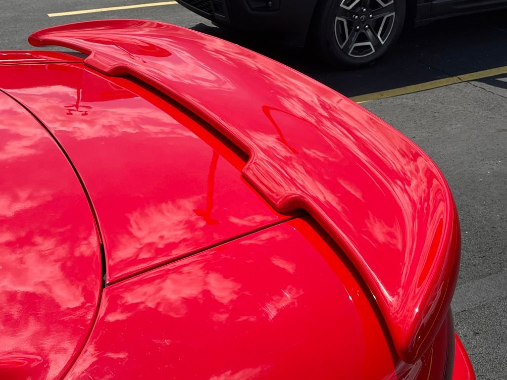 Used 2002 Viper Red Clearcoat Dodge RT/10 image 10