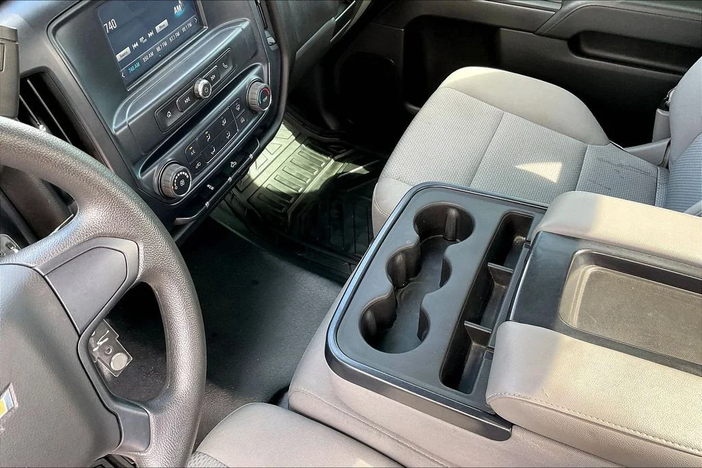 Used 2016 Blue Chevrolet LS image 13