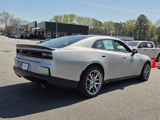 2026 Dodge Charger Scat Pack - Photo 9