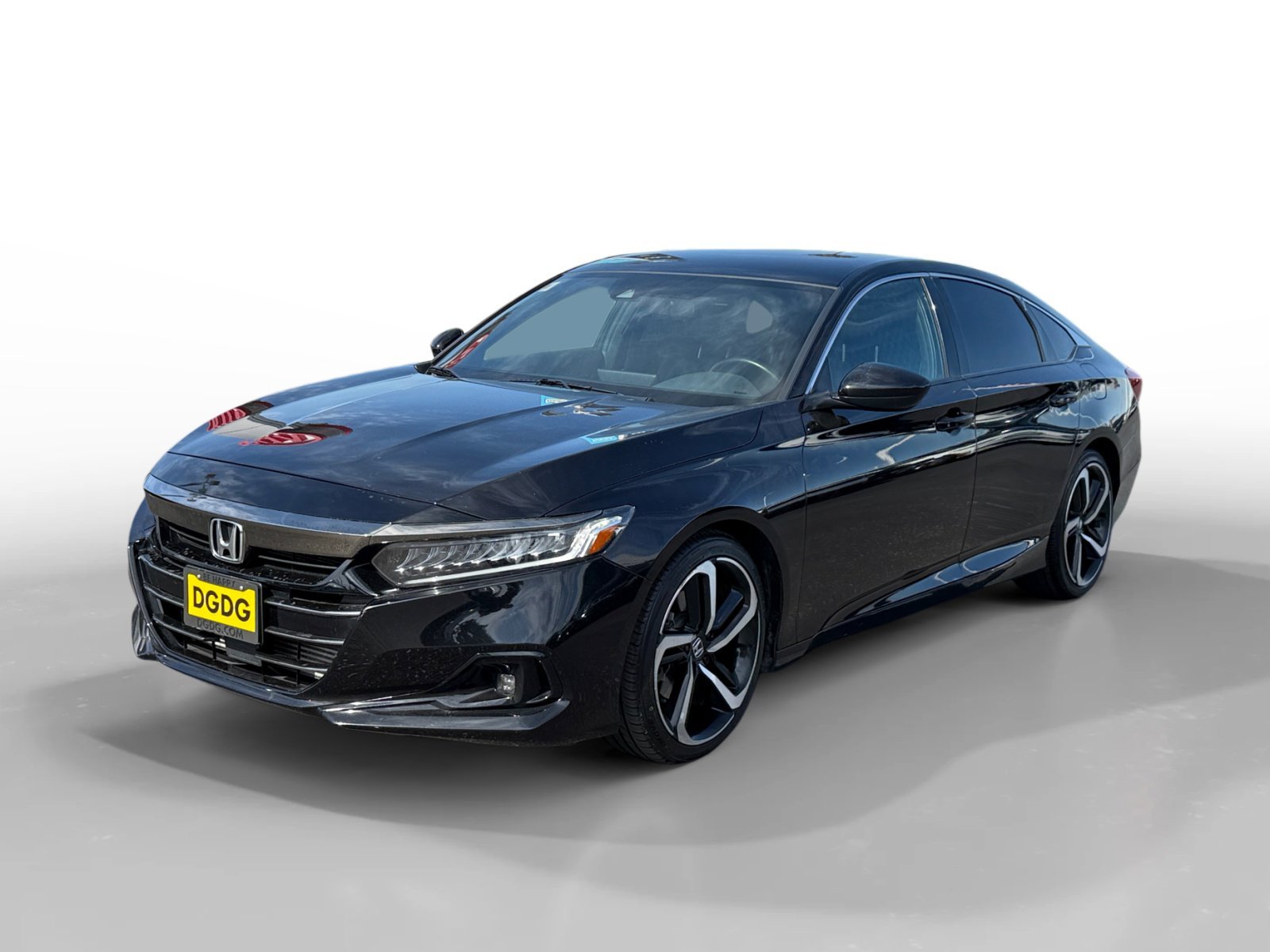 2022 Honda Accord 1.5T Sport CVT's photo