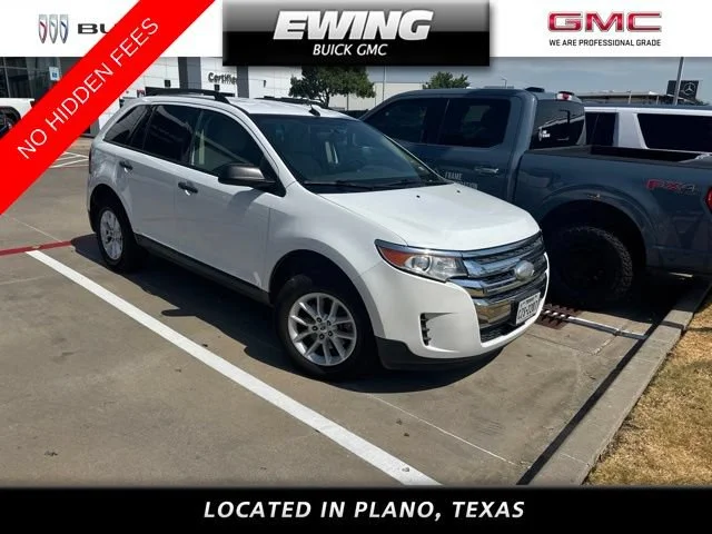 2014 Ford Edge
