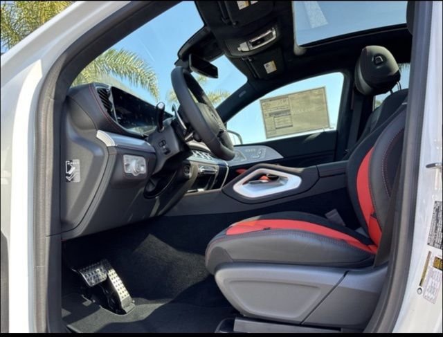 2025 Mercedes-Benz GLE Coupe GLE 63 S AMG - Photo 17