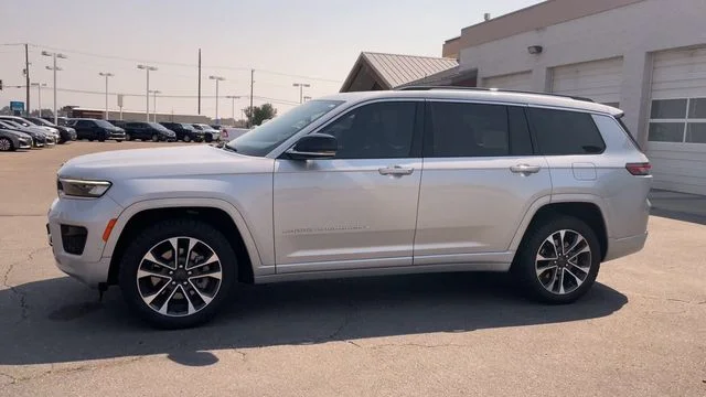 2021 Jeep Grand Cherokee L Overland - Photo 6
