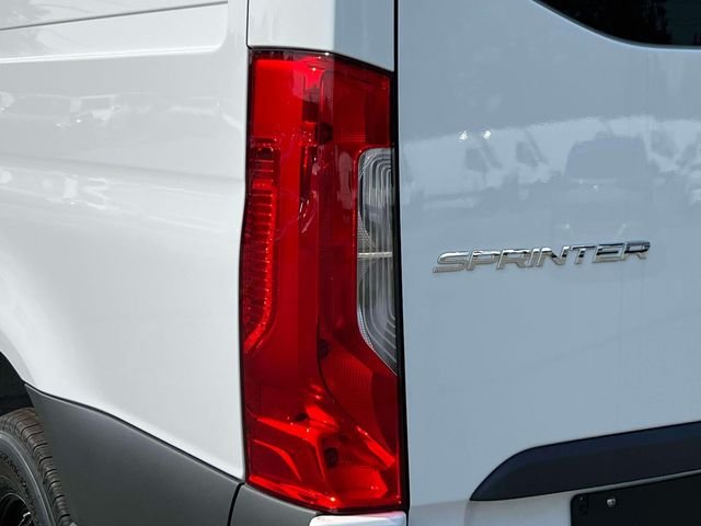 New 2026 Arctic White Mercedes-Benz Crew 144 WB image 10
