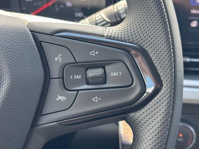 New 2026 Marina Blue Metallic Chevrolet LS image 13