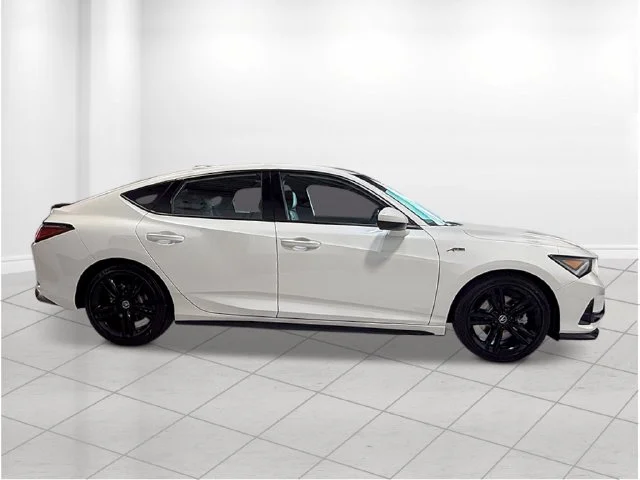 New 2026 Platinum White Pearl Acura A-Spec Package image 6