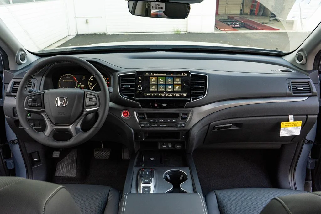 New 2026 Sonic Gray Pearl Honda RTL w/Utility+ Package image 19