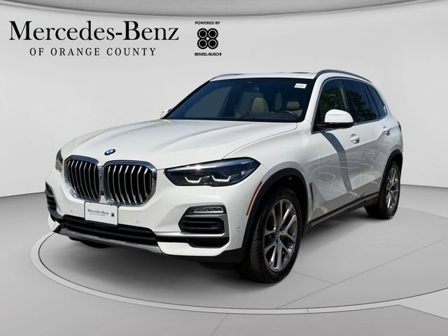 2019 BMW X5 xDrive40i's photo