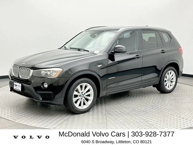 2015 BMW X3 xDrive28i