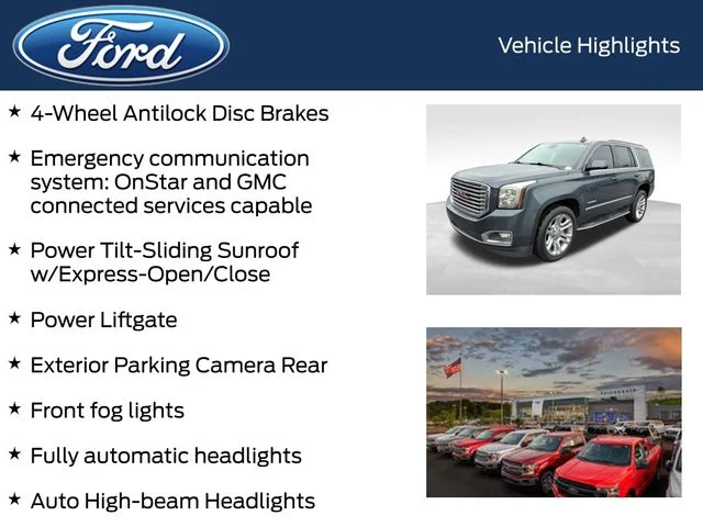 Used 2020 Blue GMC SLT image 13