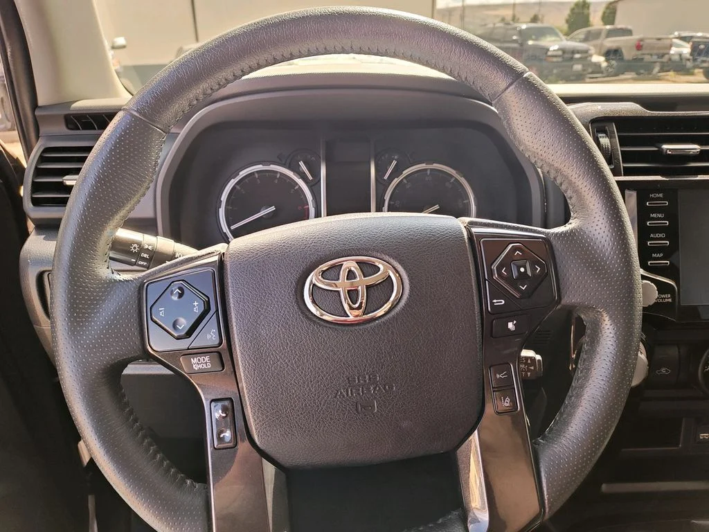 2021 Toyota 4Runner TRD Off-Road Premium - Photo 15