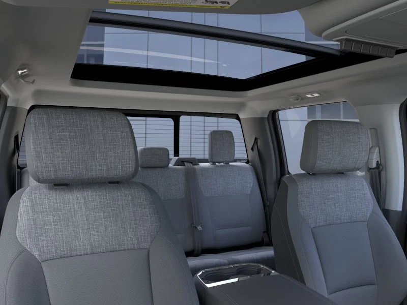 New 2026 Agate Black Metallic Ford F-250® XLT image 50