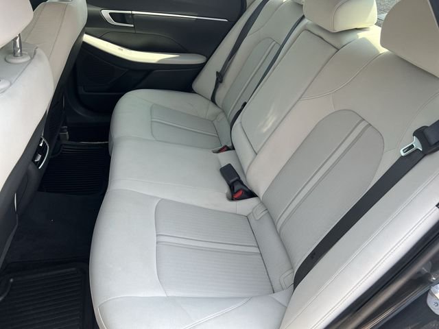 Certified Used 2025 Gray Hyundai SEL image 36