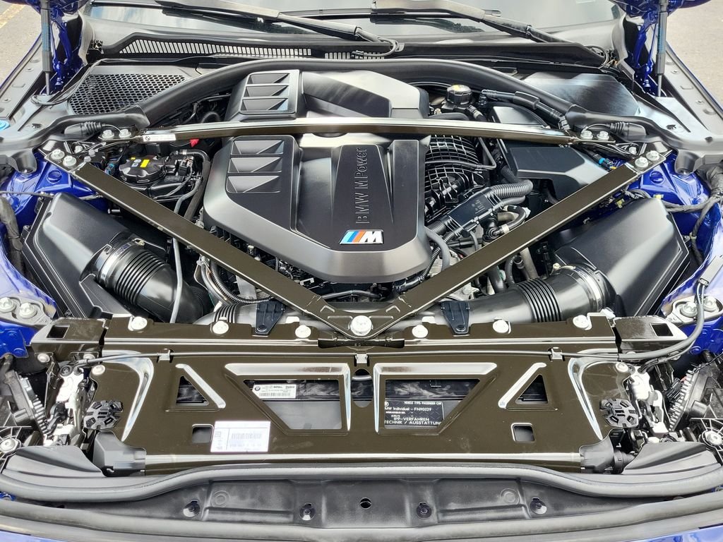 2023 BMW M3 Sedan Base - Photo 26