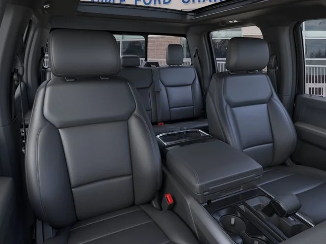 New 2026 Black Ford XLT image 10