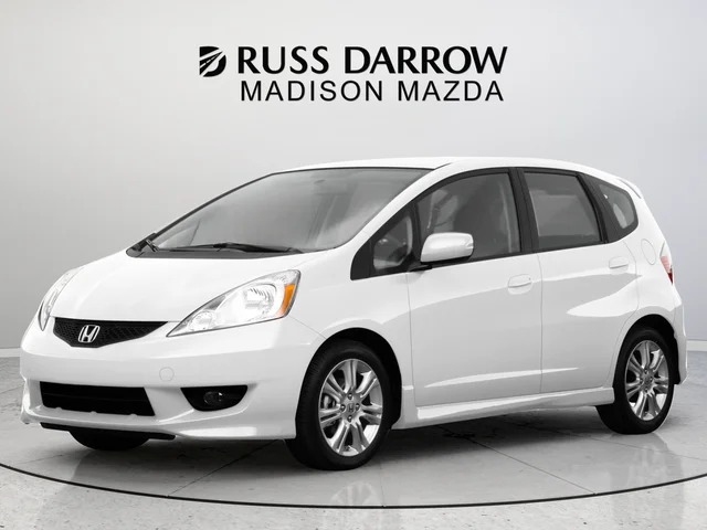2009 Honda Fit Sport