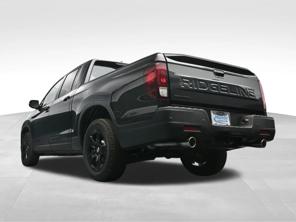 New 2026 Crystal Black Pearl Honda Black Edition image 31