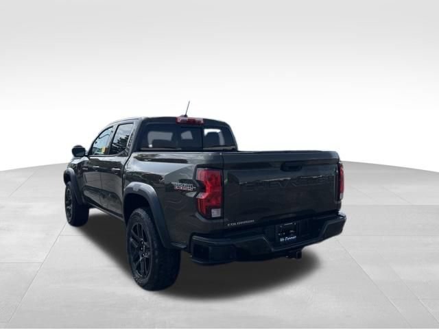 Used 2024 Harvest Bronze Metallic Chevrolet Trail Boss image 3