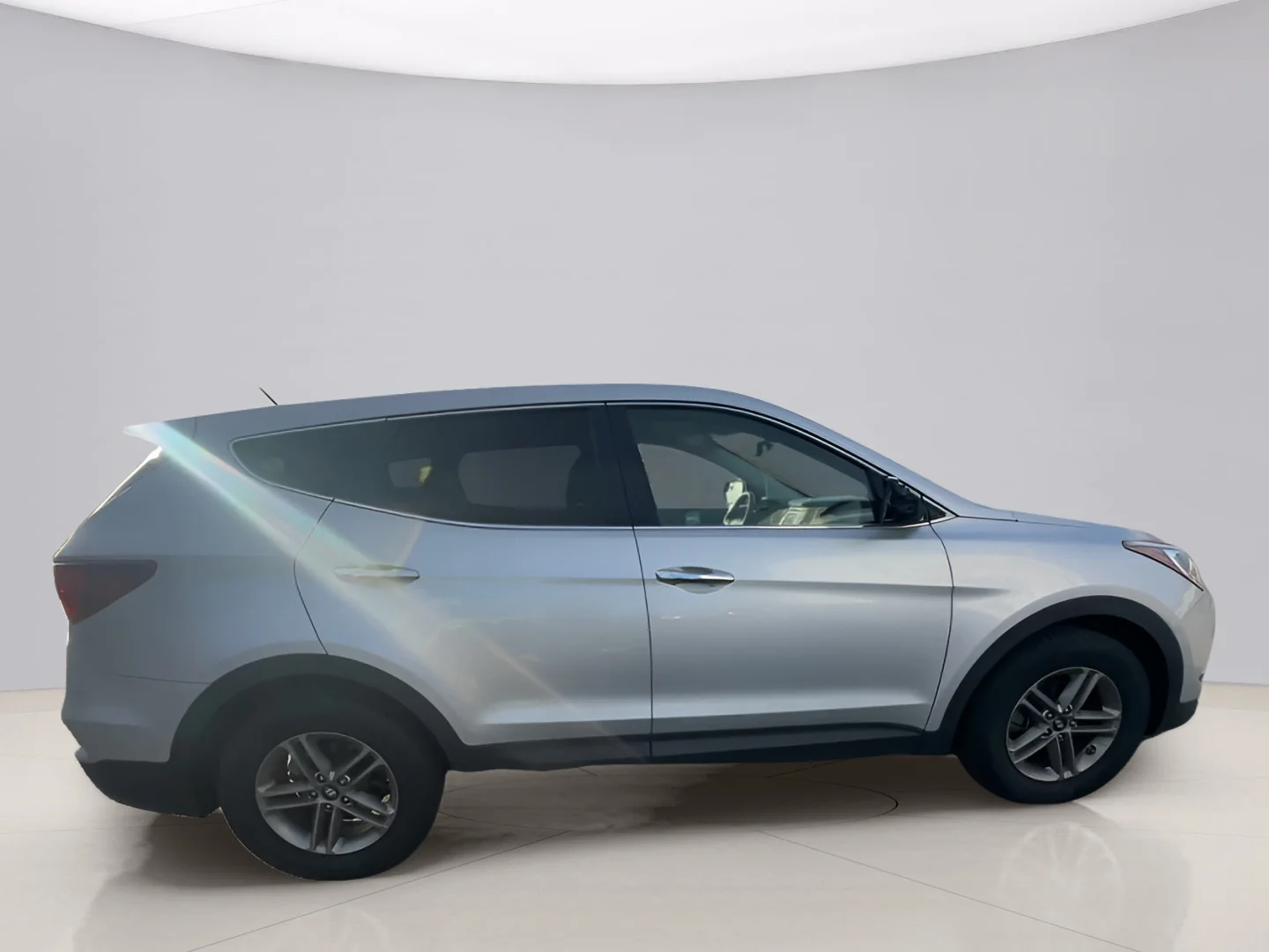Used 2018 Silver Hyundai SPORT image 9