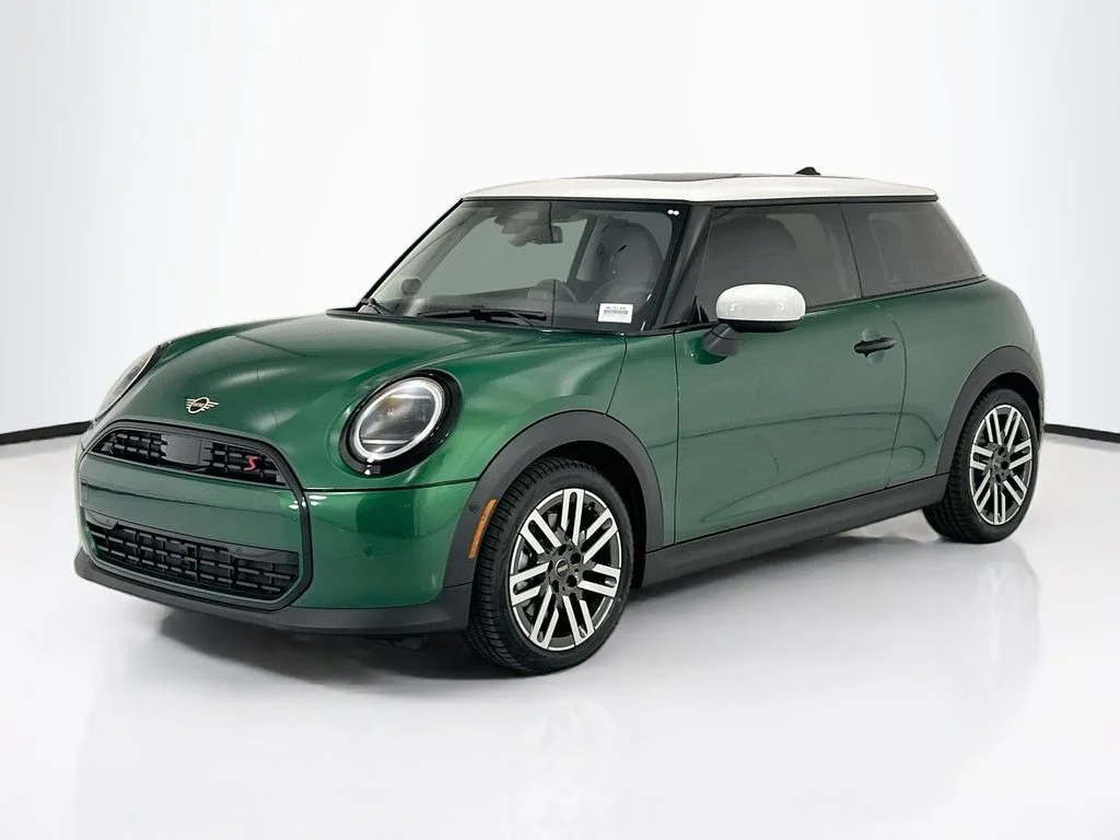 2026 MINI Hardtop 2 Door S