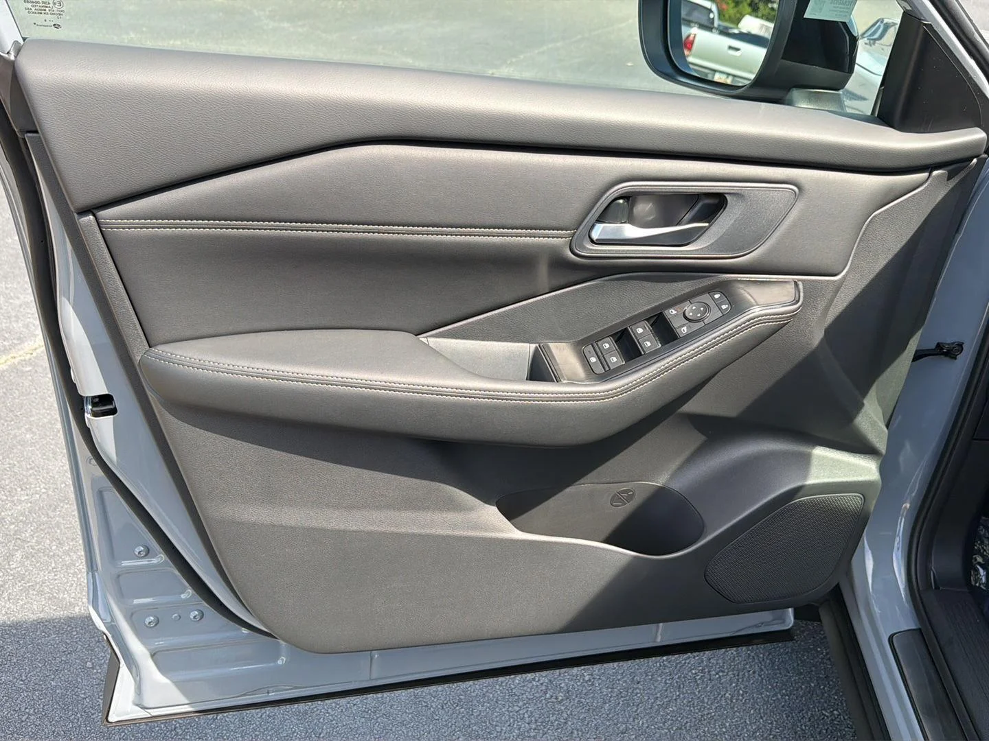 New 2026 Boulder Gray Pearl Nissan Dark Armor image 16